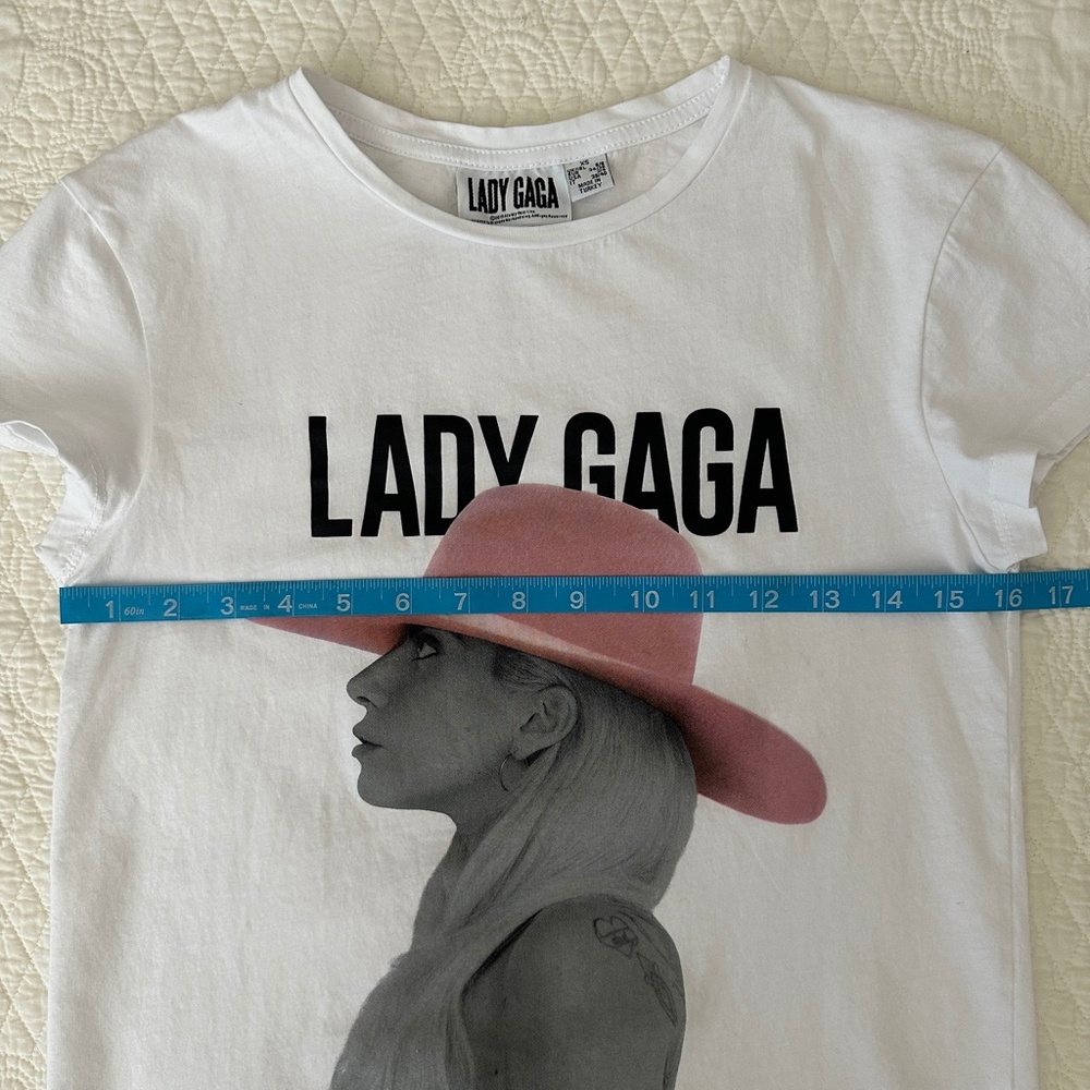 Lady Gaga Joanne T-Shirt Women’s XS - Picture 4 of 8